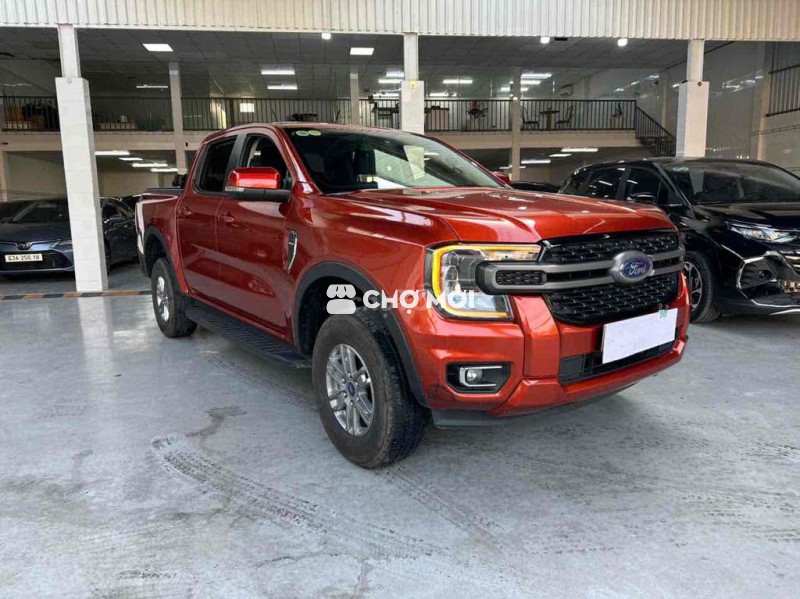 Ford Ranger XLS 2.0 2023 Cam Odo: 46.000 Km