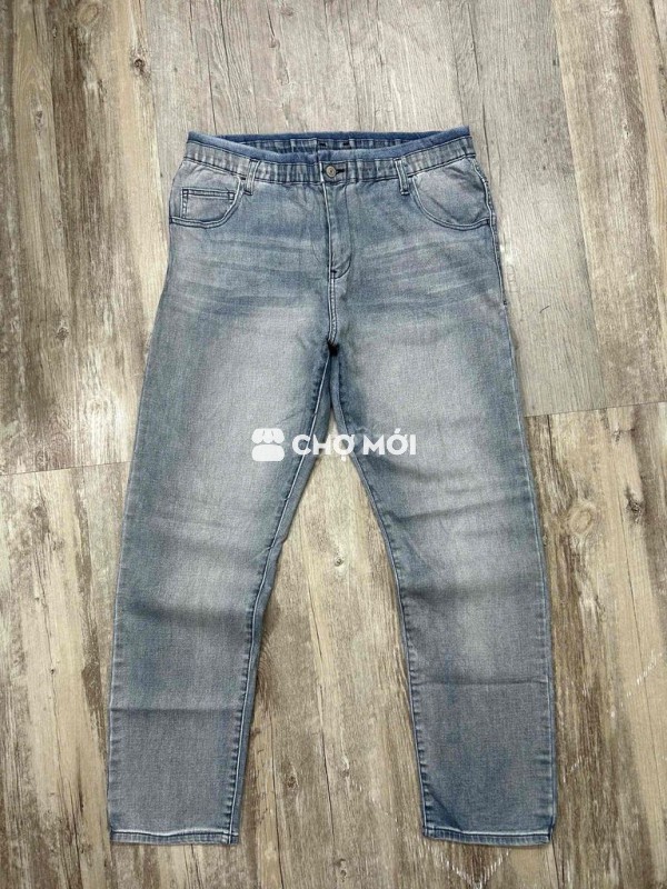 Quần jean nam VOUTILITY thun co giãn