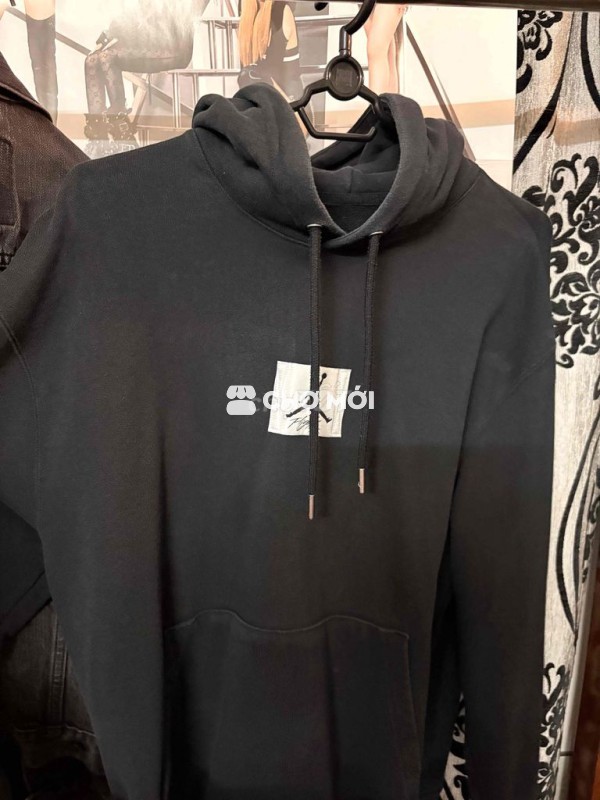 Áo hoodie Nike Jordan Drawstring Nam