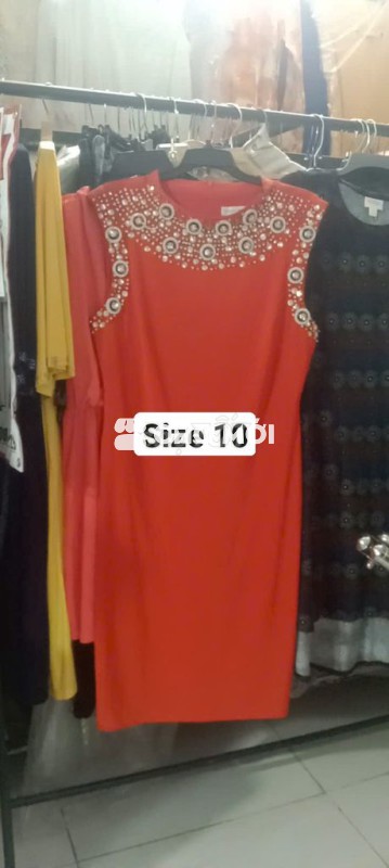 Đầm nữ thun Hàn size 10