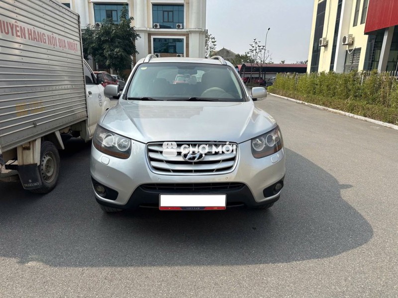 Hyundai SantaFe SLX 2.0L cuối 2009 form 2010 Máy E