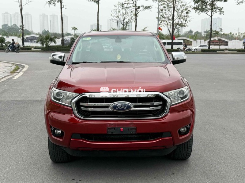 Ranger 2019 XLT 2 cầu tự động