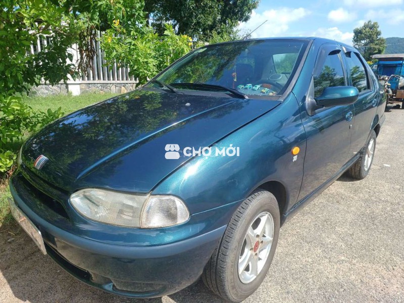 Cân bán xe fiat 2003  ELX 1.3