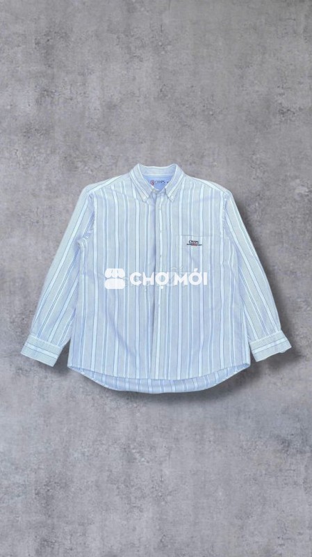 Áo sơ mi Ralph Lauren Chaps, ngực 54, vai 47