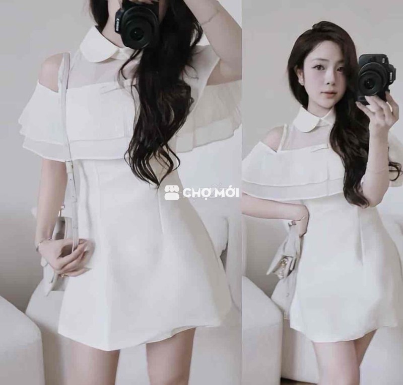 Pass váy thiết kế BYCHARM - pass dọn tủ