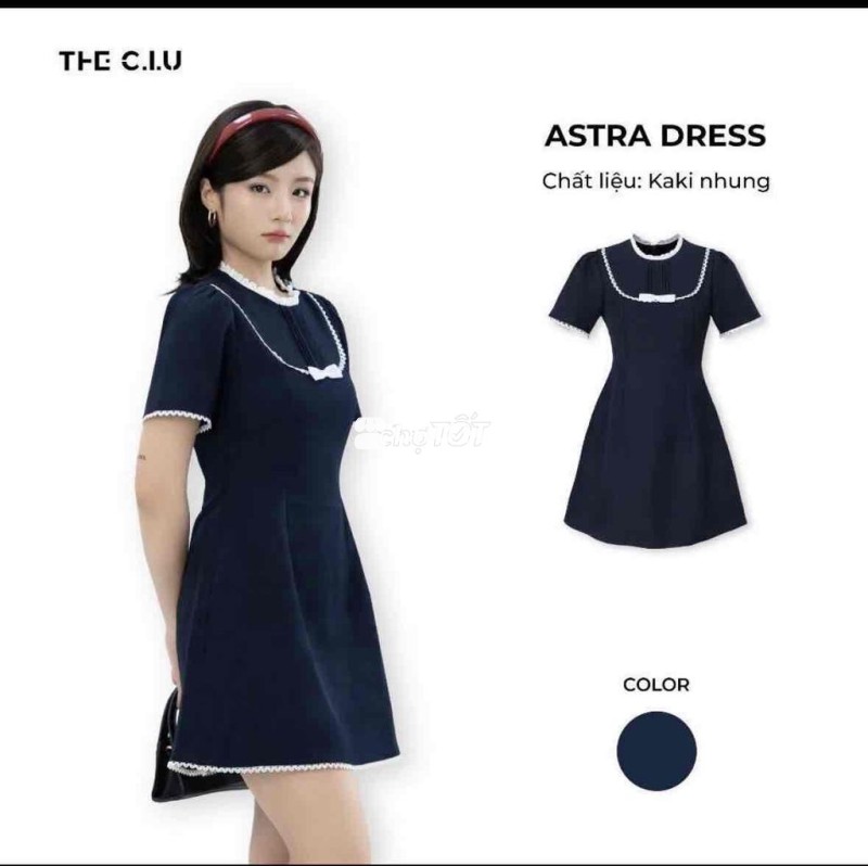 Pass Váy THE CIU 99% - pass dọn tủ