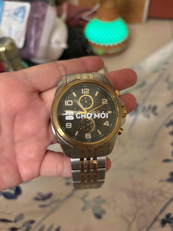 Đồng hồ đeo tay Relic Nam