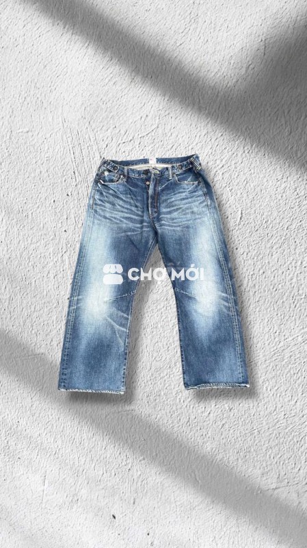 Quần jeans PRPS size 38, eo 98