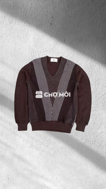 Áo len Playboy size S, ngực 54, vai 50