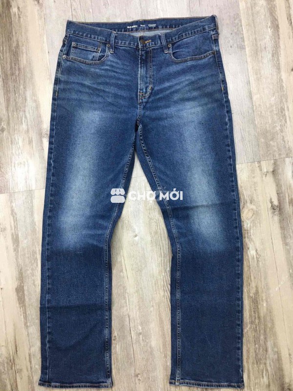 Quần jean Old Navy nam size 36