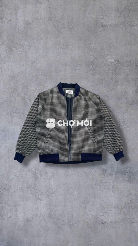 Áo khoác nam Ambassador Roberta L, ngực 61, vai 51