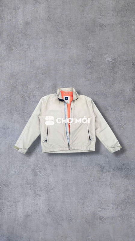 Áo khoác GAP size M, ngực 58, vai 49