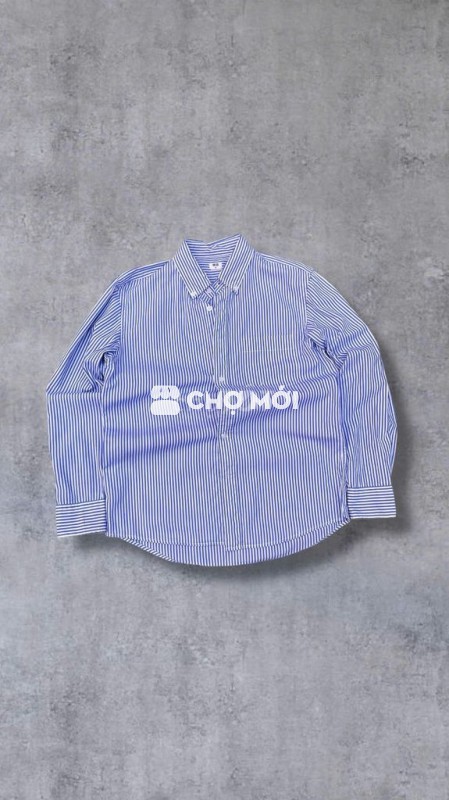 Áo sơ mi Uniqlo XS, ngực 49, vai 42