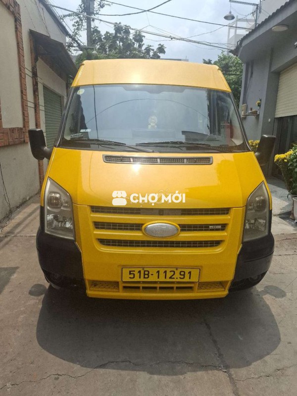 Ford Transit 2011 850kg