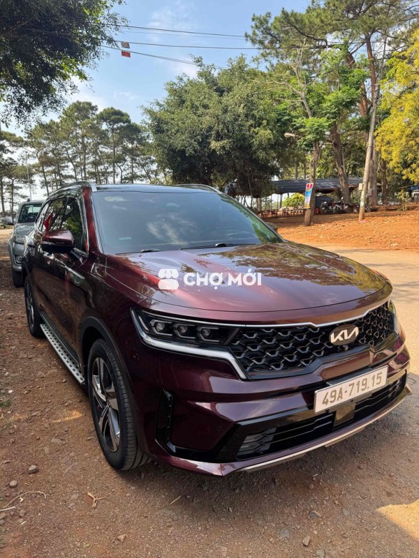 Kia Sorento 2021 full dầu hai câu 6 ghế