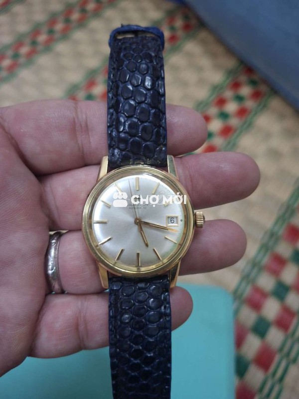 Đồng hồ đeo tay Hamilton Nam Vàng