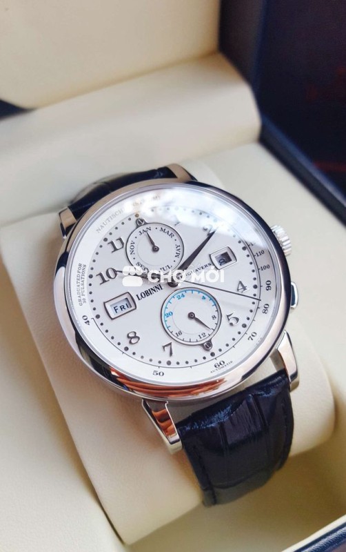 Đồng Hồ Cơ Lobinni 1963 Premium Cao Cấp & Lịch Lãm