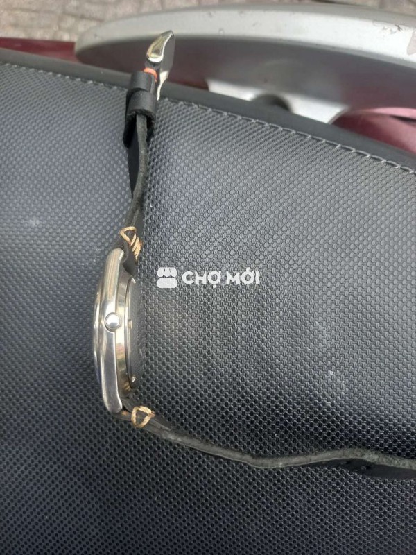 Đồng hồ Seiko 5 Nam 38mm Đen