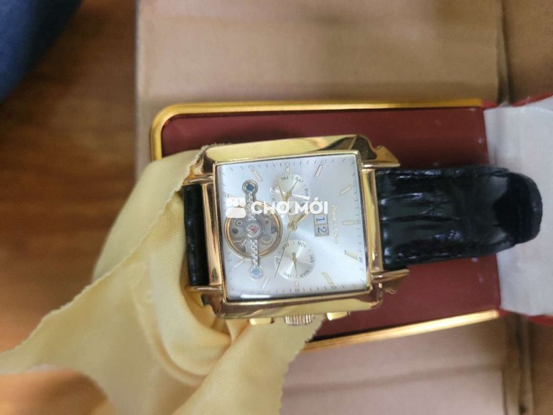 Đồng hồ đeo tay Rover & Lakes Nam