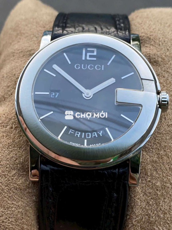 Đồng hồ Gucci 101M chuẩn hãng sz40
