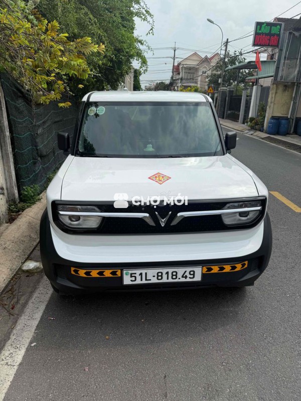 VinFast VF3 2025 Mua pin