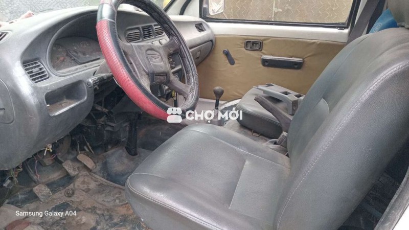 Daihatsu Cityvan 2004 Trắng