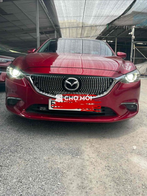 Mazda 6 2019 Mazda 6 2.0L Premium - 78000 km