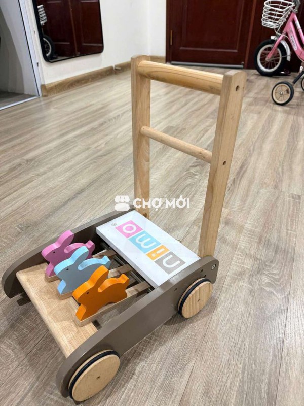 [Nhả vía] Nhượng lại xe tập đi Nimo cho bé