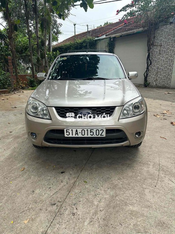 Ford Escape 2010 - 151113 km