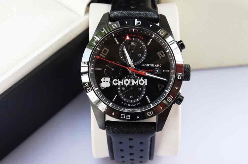 Montblanc TimeWalker Chronograph 7 Kim Fullbox
