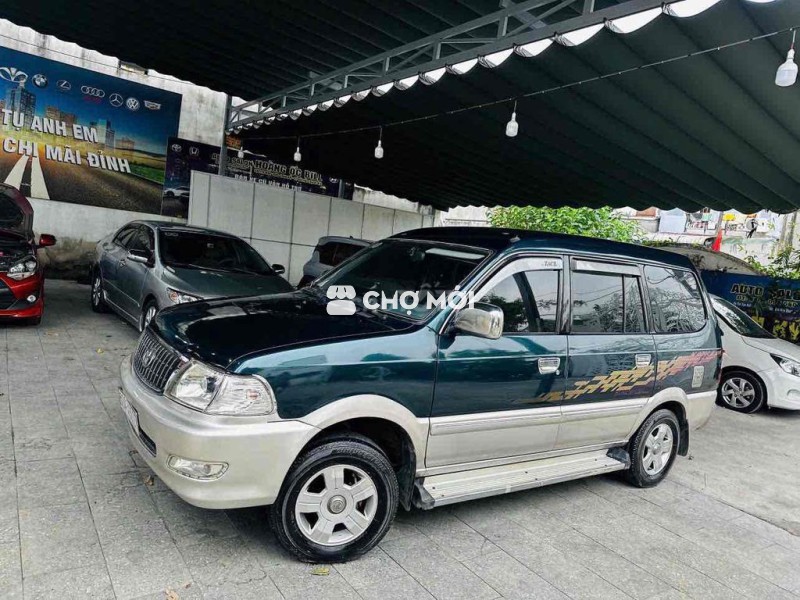 Toyota Zace GL 2.0 MT 2005