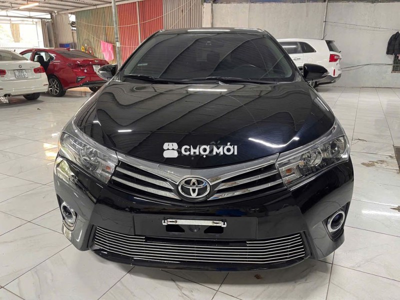 Toyota Corolla Altis 2014 1.8 AT 75000 km