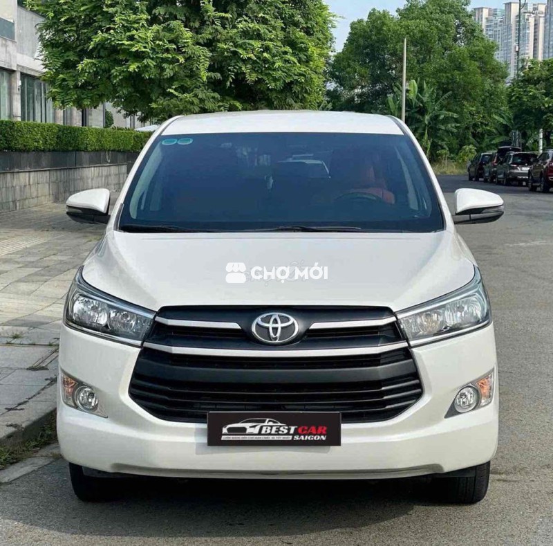Toyota Innova 2019 2.0G AT tự động 7c