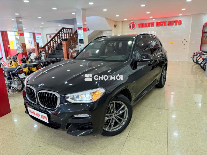 ❤️❤️ BMW X3 XDRIVE30i 2019 NHẬP MỸ ❤️❤️