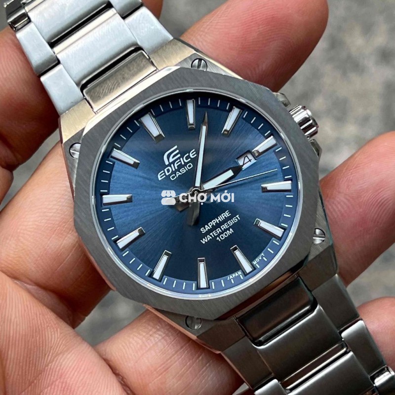 Bán Casio Edifice S108D chính hãng còn mới 99%