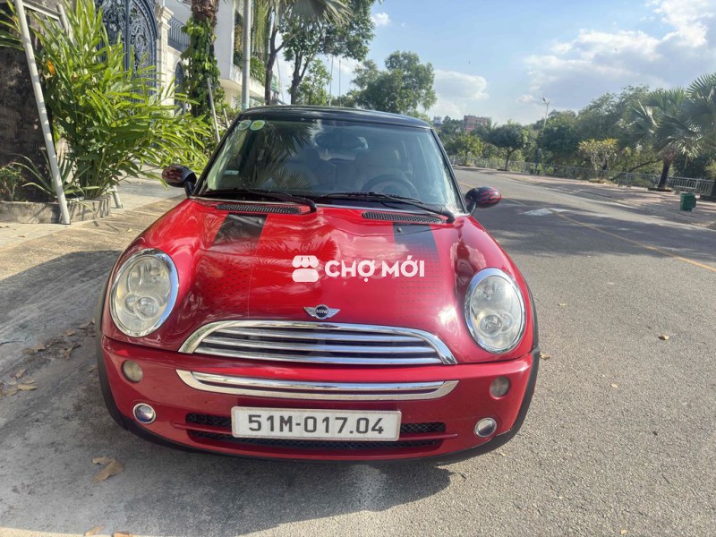 Mini Cooper S 2006 Đỏ 56000 km