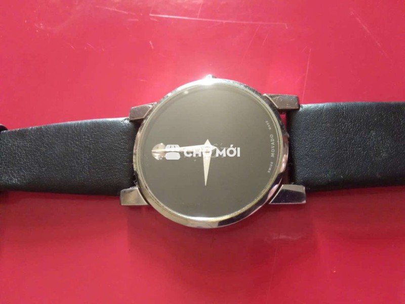 Đồng hồ Movado Thép không gỉ Đã dùng