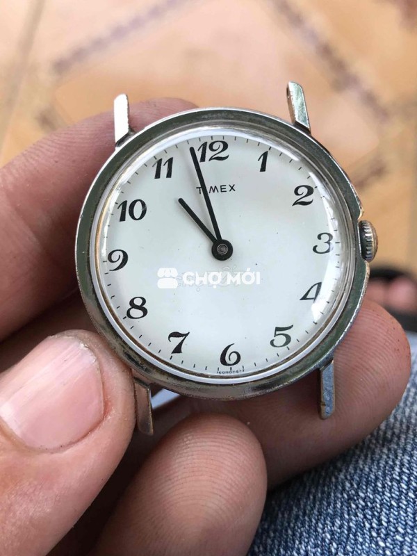 Đồng hồ Timex Nam 34mm Kim loại