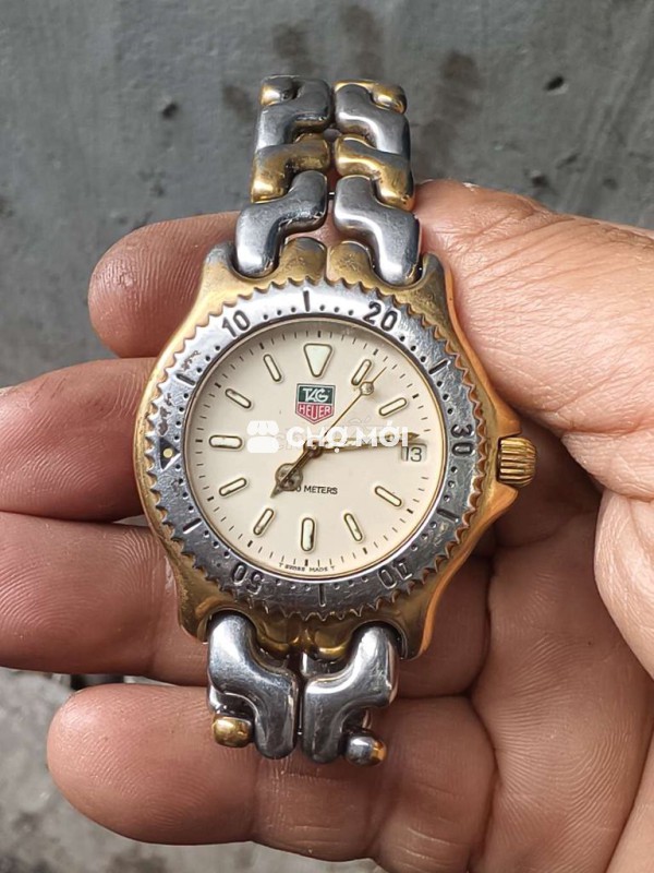 Đồng hồ TAG Heuer Nam Kính sapphire