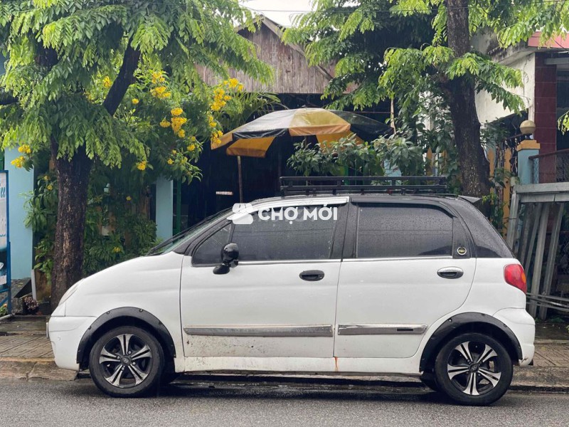 Daewoo Matiz 2004 0.8 MT - 200000 km