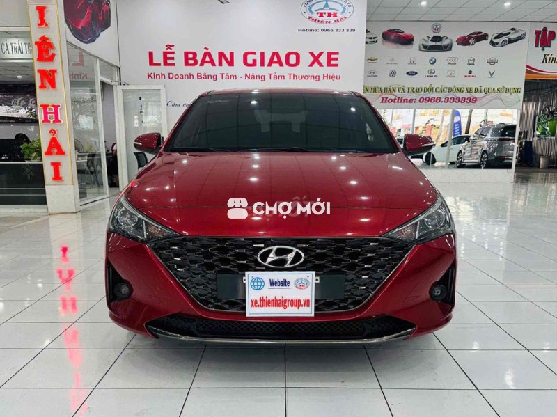 Xe bán Hyundai Accent 14.AT SX2022 xe đẹp