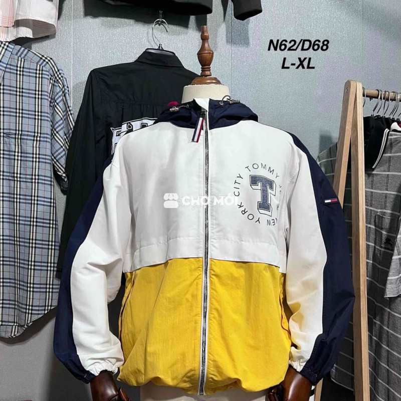 Áo khoác Tommy Jeans Unisex L-XL