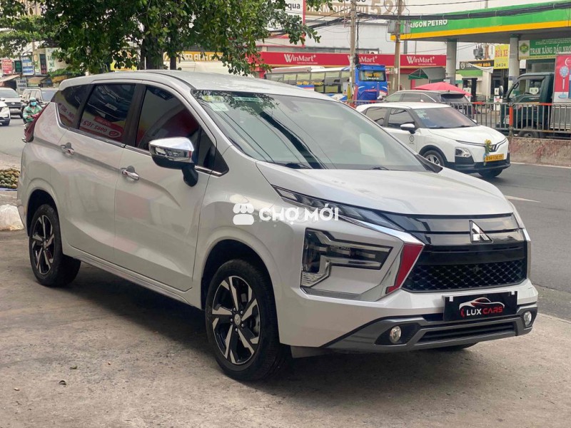 Xpander Pre 2023 - Chuẩn Odo: 4v6- Nhập Indo