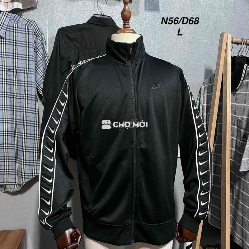 Áo khoác Nike nam size L Mới 9.5đ