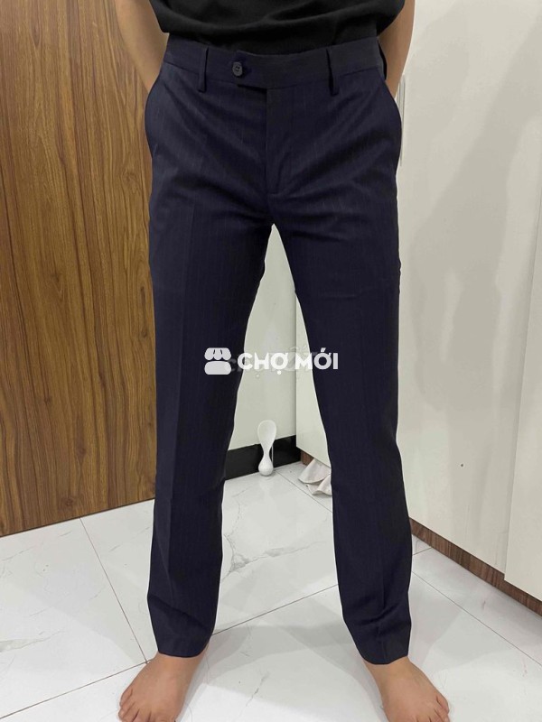 Quần tây nam CALISTINO vải size 31