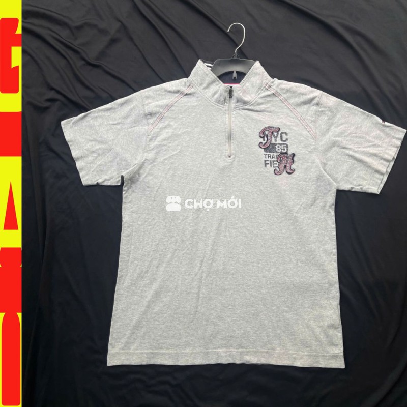 💥Áo thun nam TOMMY.H - sz 2XL 77-84kg - xịn