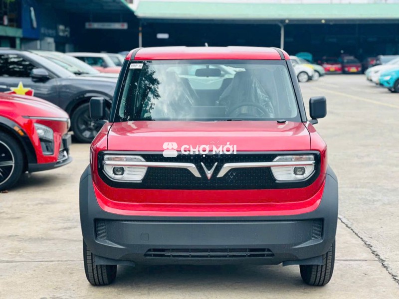 VF3 GIÁ KO NGỜ ĐƯỢC "KÈM PIN" CHỈ CÒN 262 TRIỆU