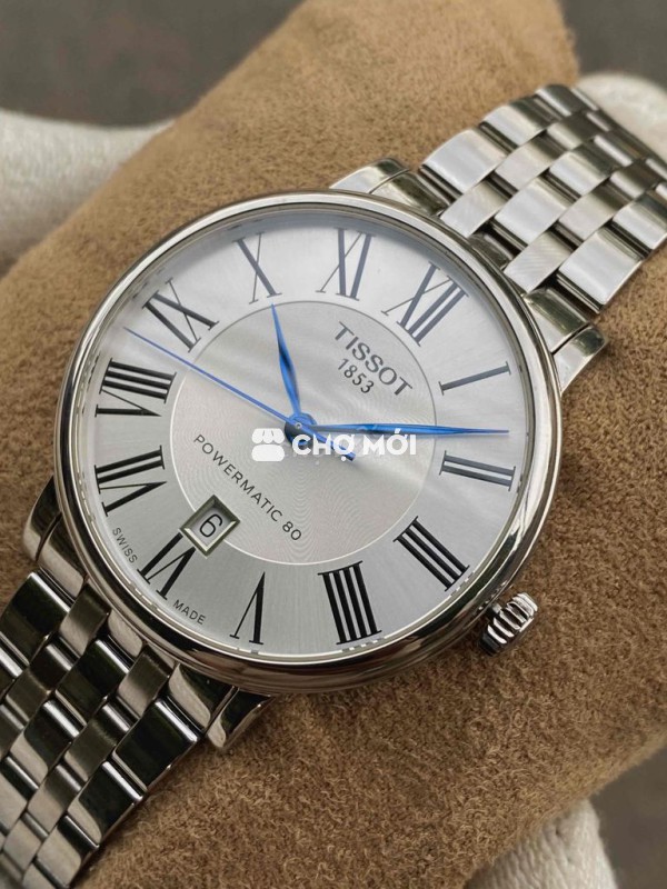 Đồng hồ Tissot Carson Premium Nam 40mm