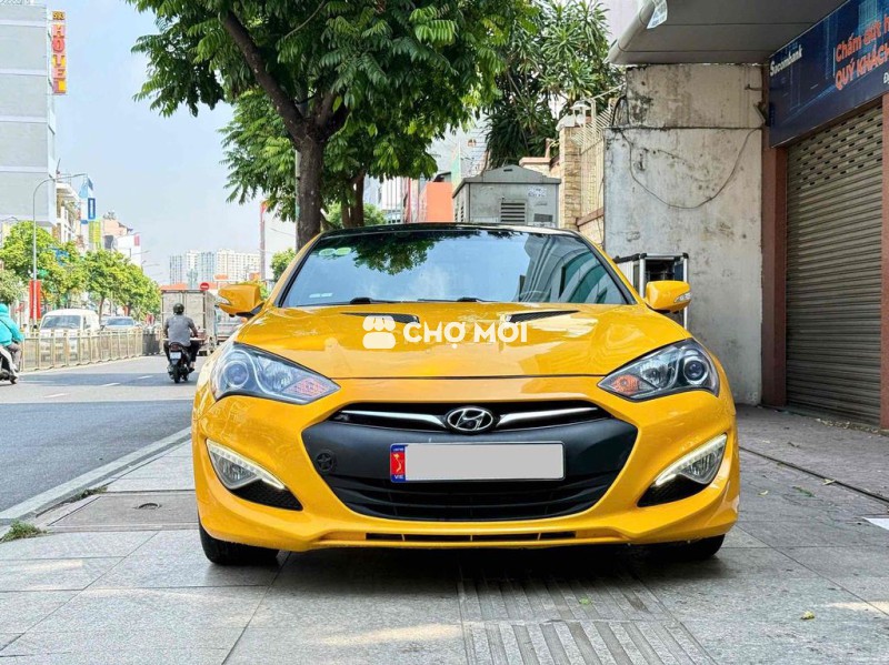 Hyundai Genesis 2012 - 62000 km