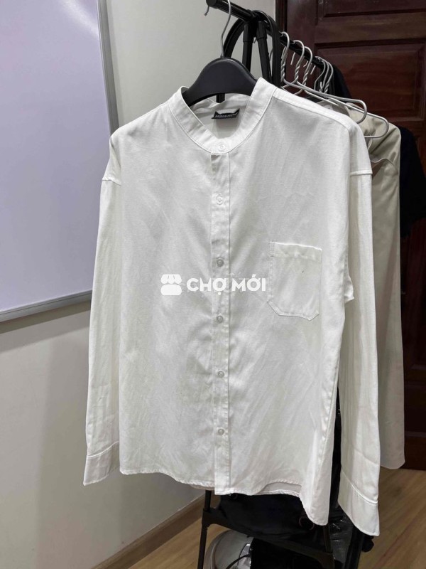 Áo sơ mi nam size L